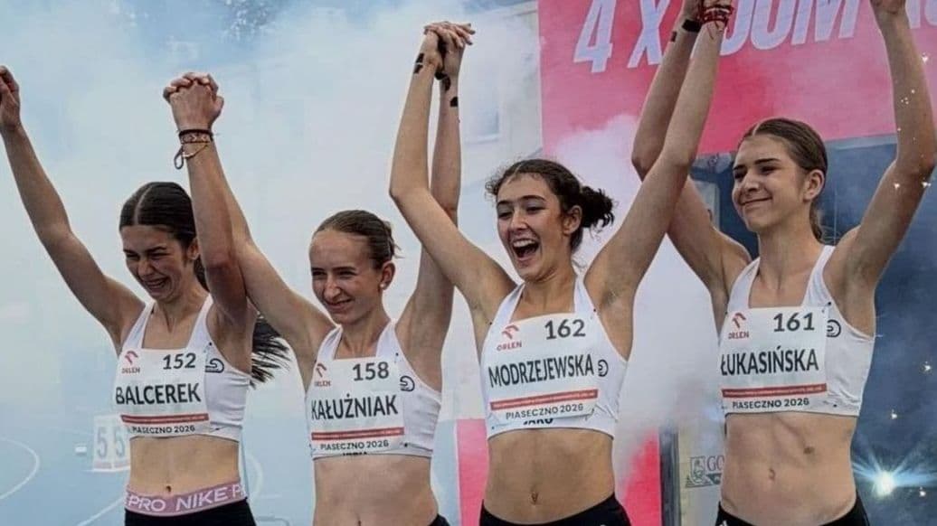 Lekkoatletyka