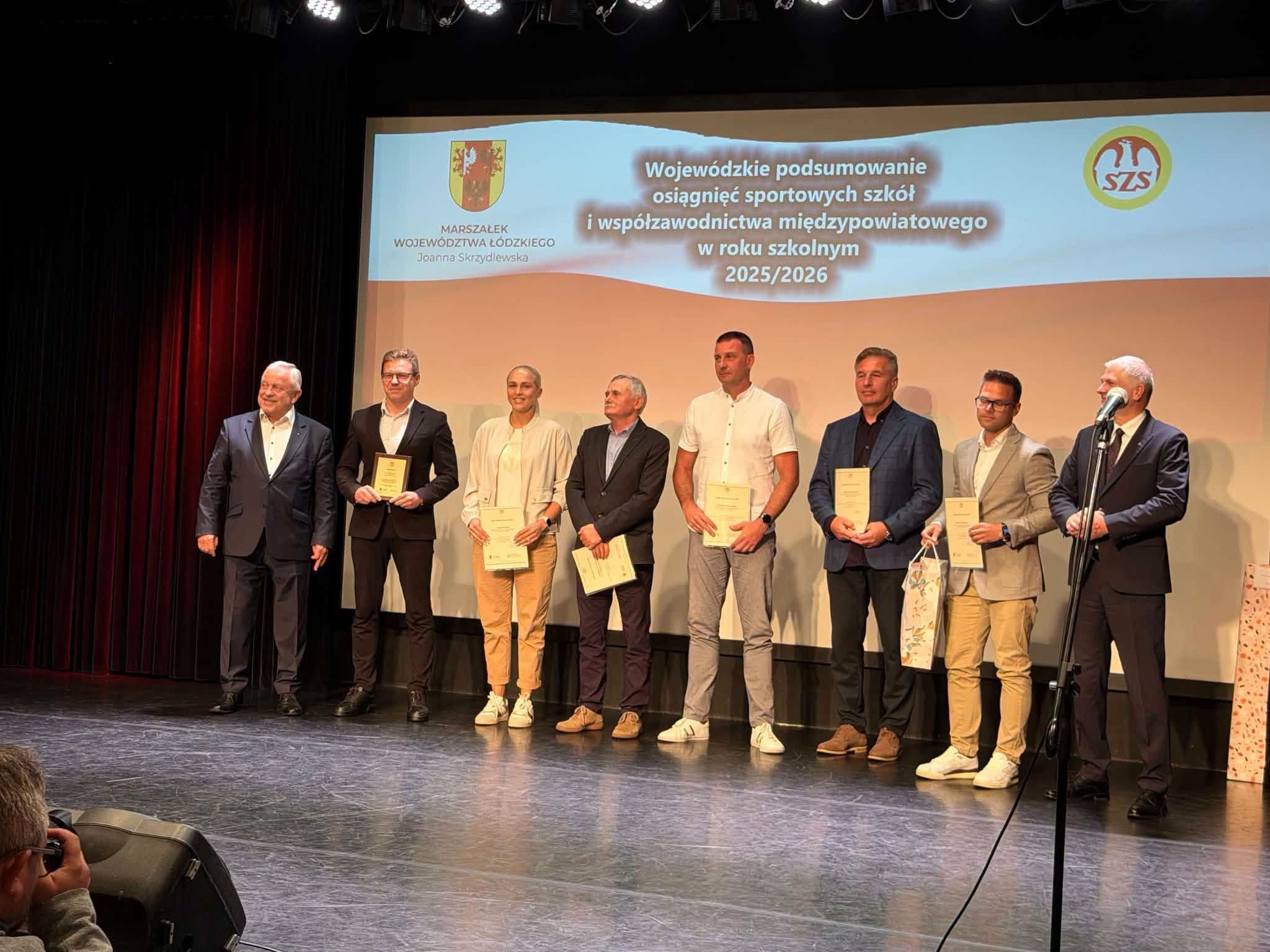 Współzawodnictwo Sportowe 2025/2026