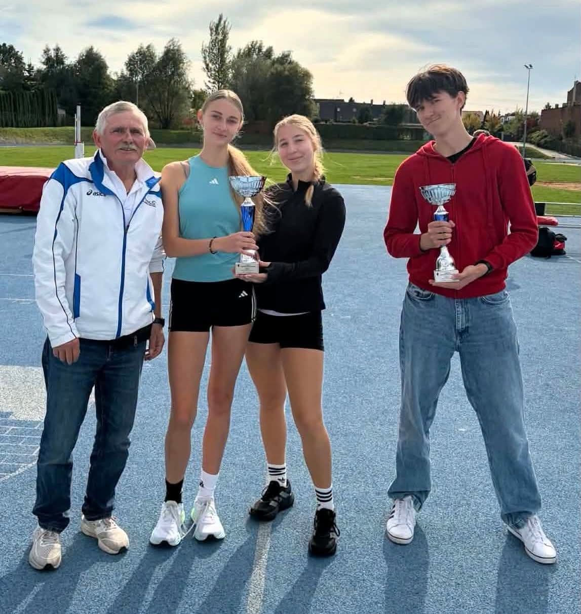 Półfinał Wojewódzki Szkolnej Ligi Lekkoatletycznej