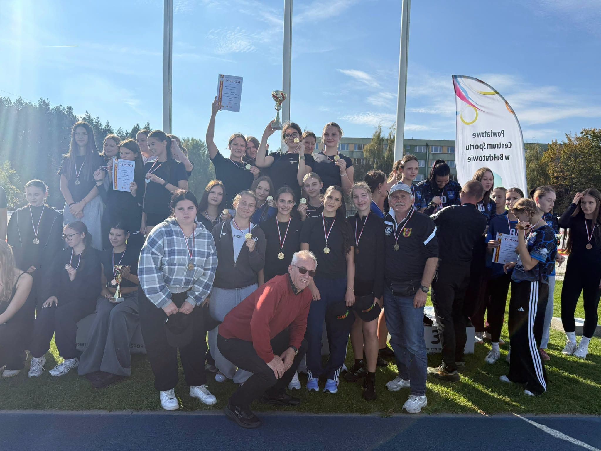Szkolna Liga Lekkoatletyczna - Finał Wojewódzki