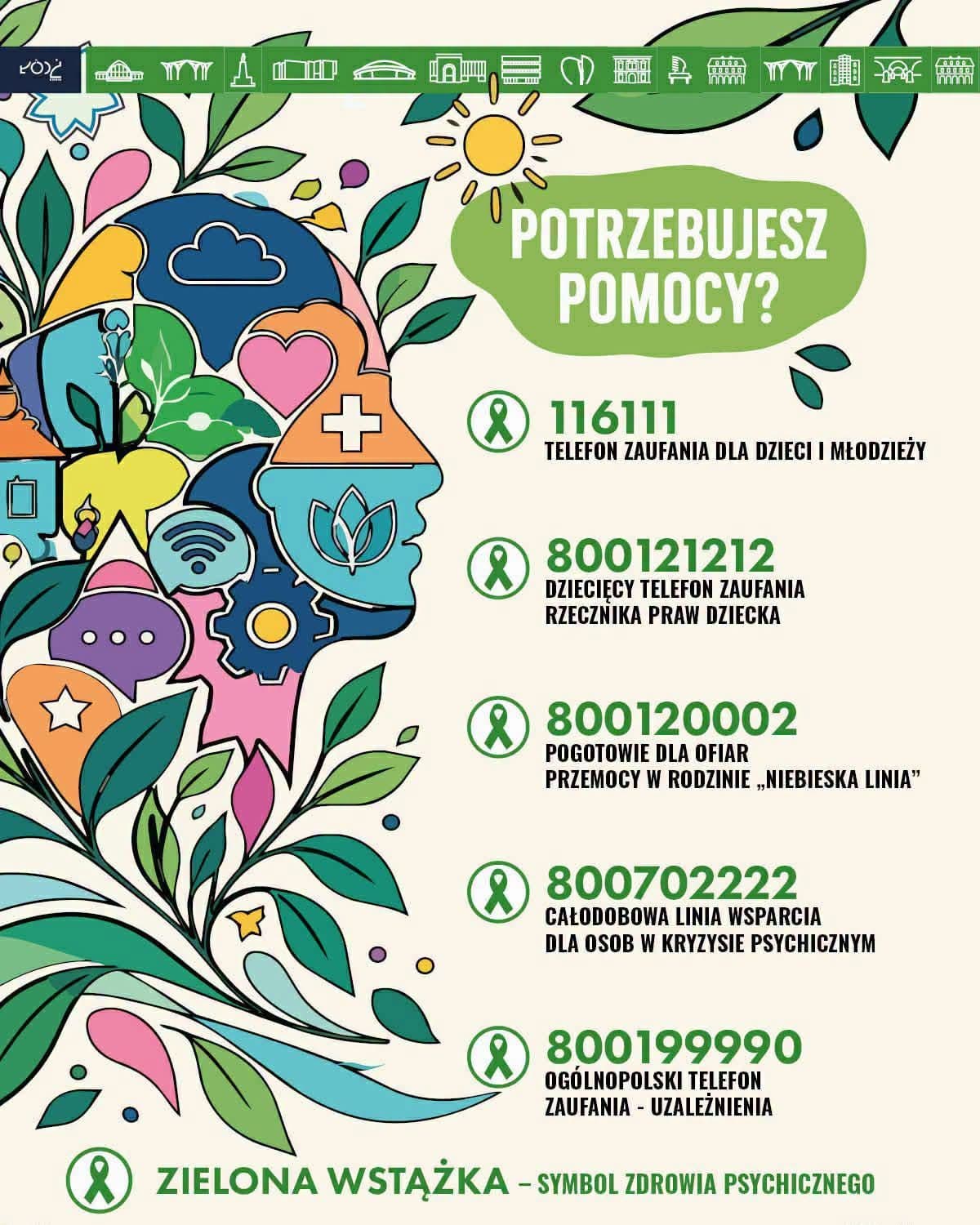Światowy Dzień Zdrowia Psychicznego