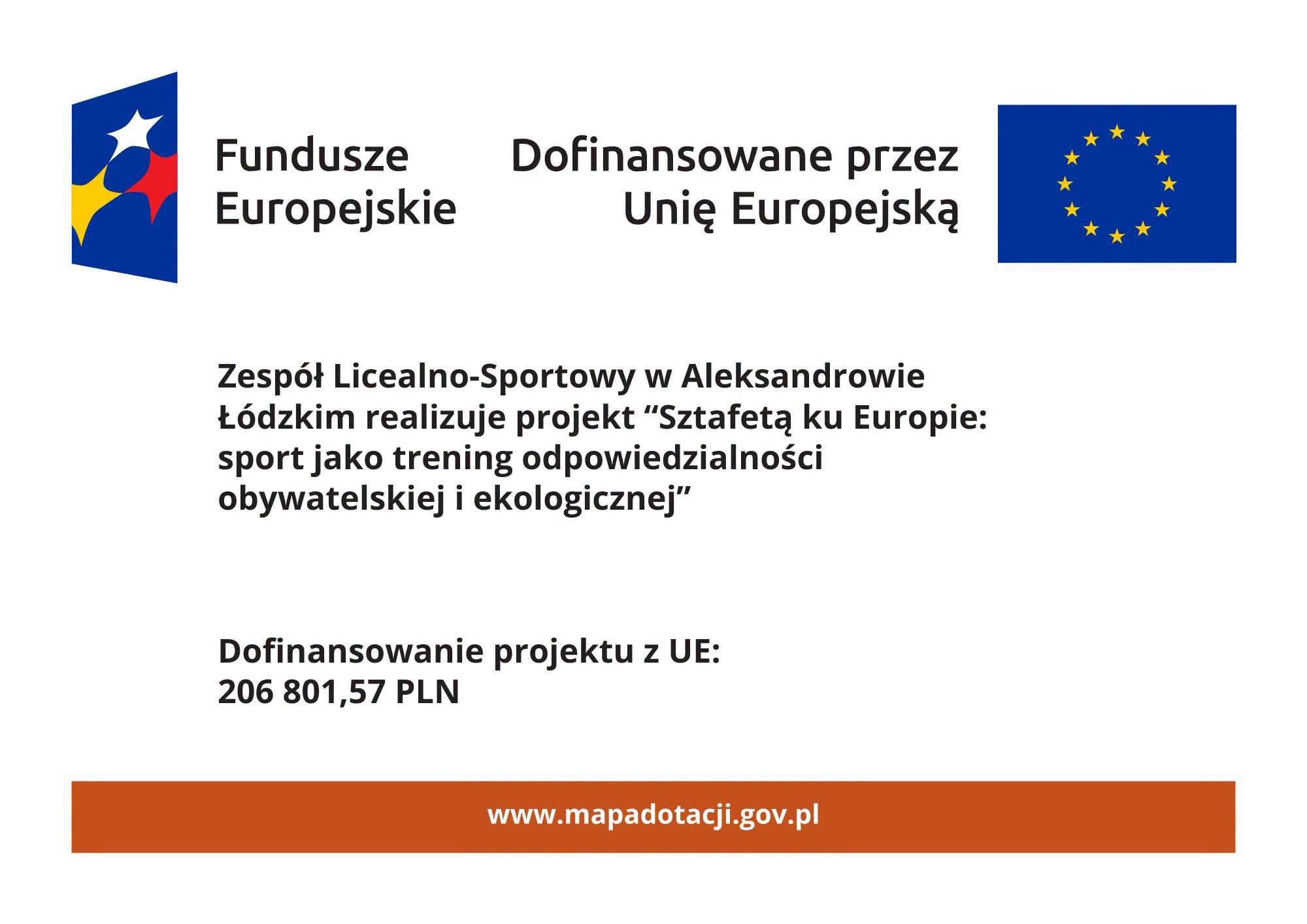 Sztafetą ku Europie