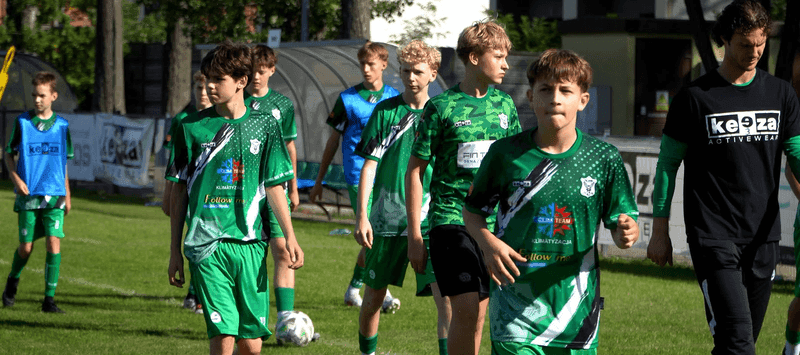 Akademia Grassroots - trening pokazowy