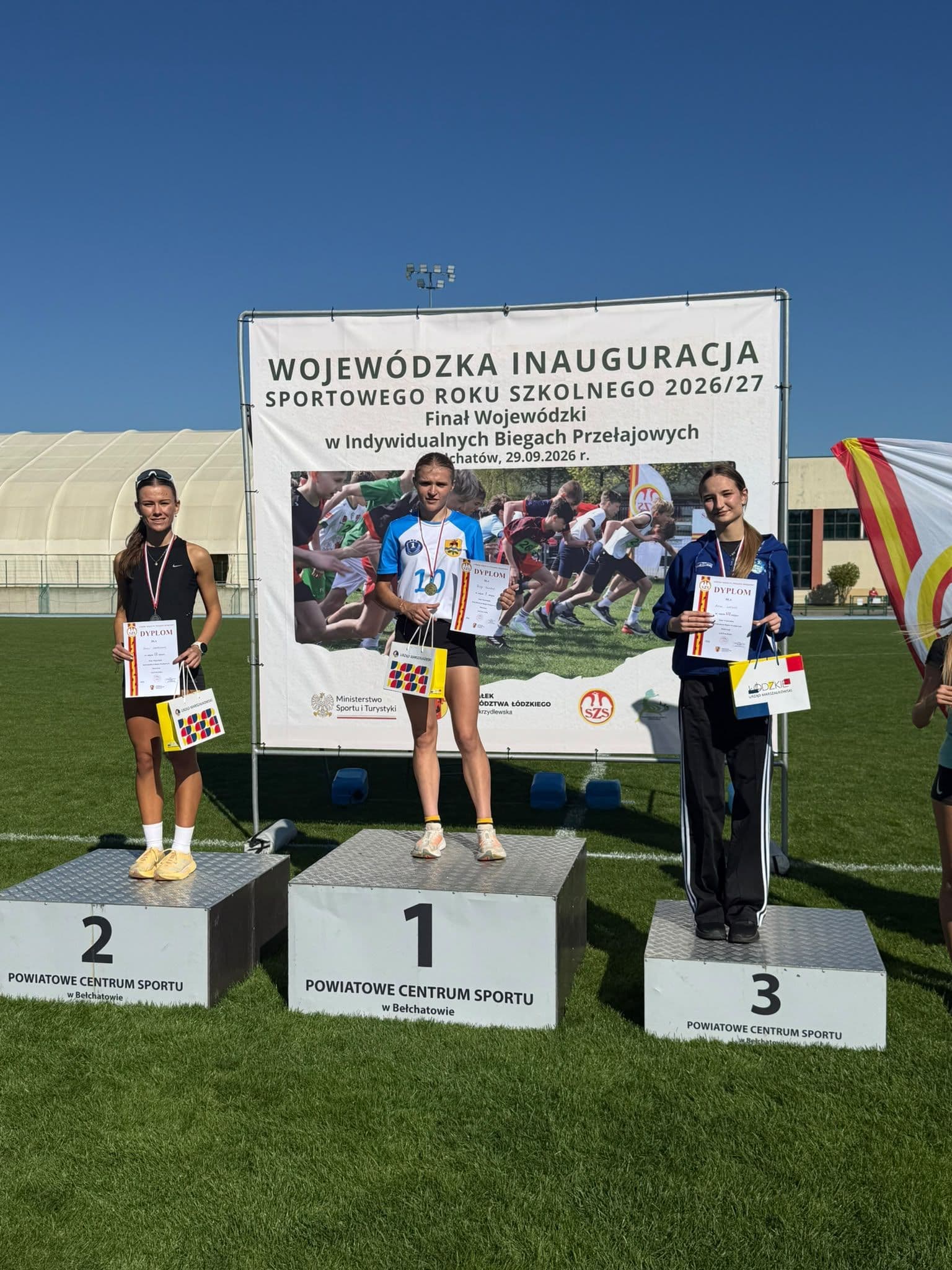 Wojewódzki Finał Indywidualnych Biegów Przełajowych 2026
